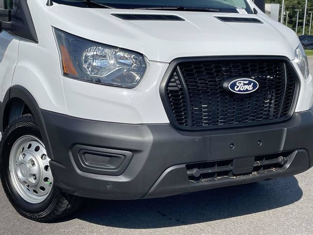 Certified 2026 Ford Transit 250 148 High Roof RWD image 2