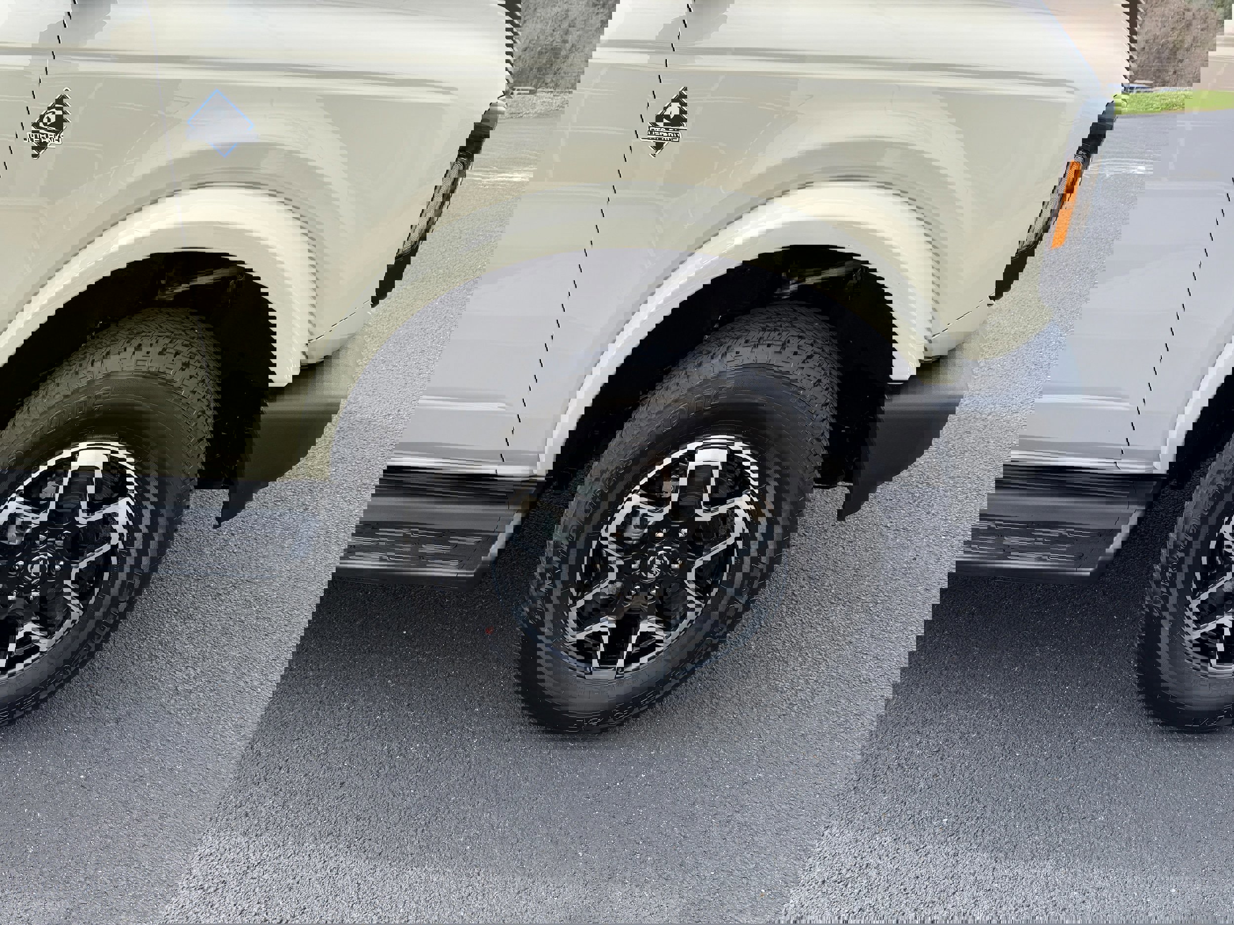 Certified 2025 Ford Bronco Outer Banks image 12