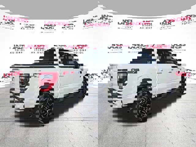 Certified 2022 Ford F150 Lariat w/ Equipment Group 502A High image 3