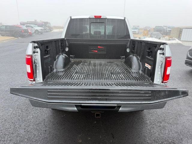 Certified 2019 Ford F150 Lariat image 7