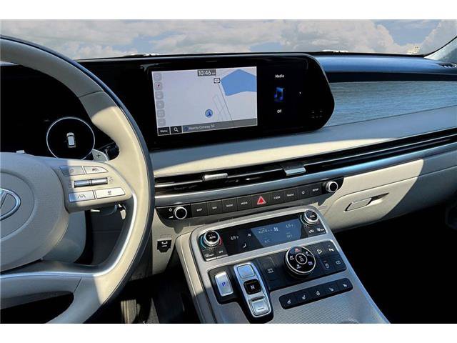 Used 2024 Hyundai Palisade Calligraphy AWD/4WD image 11