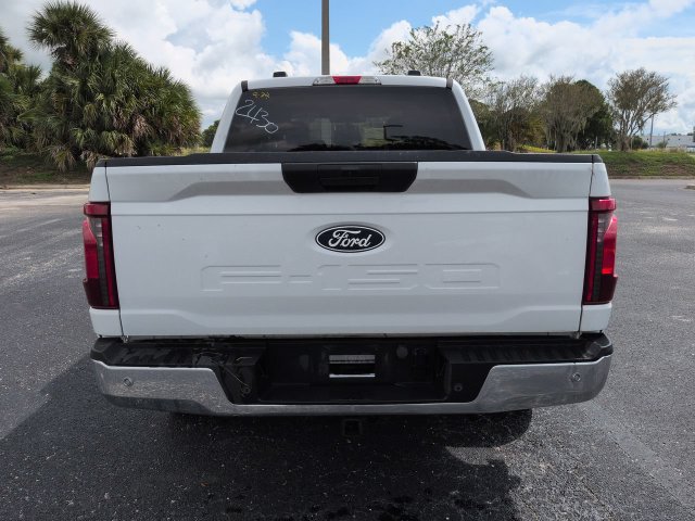 Certified 2025 Ford F150 XLT w/ Equipment Group 301A Standard RWD image 6