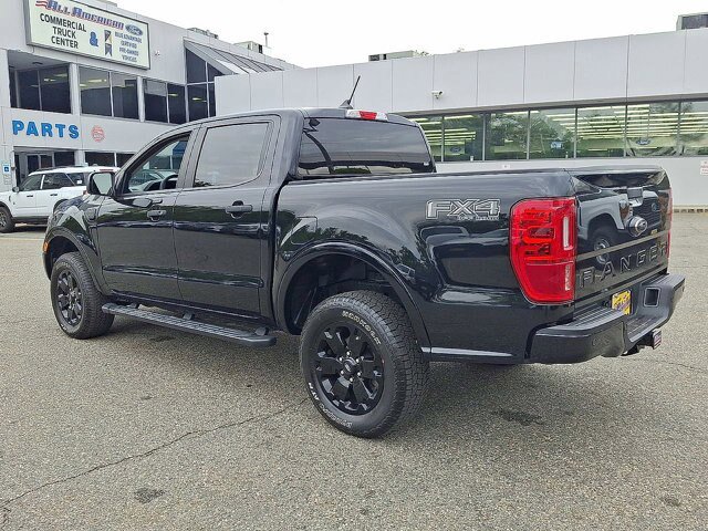 Certified 2023 Ford Ranger XLT w/ Equipment Group 301A Mid AWD/4WD image 3
