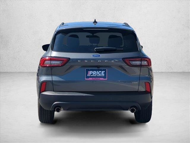 Certified 2025 Ford Escape ST-Line w/ Equipment Group 301A FWD image 7