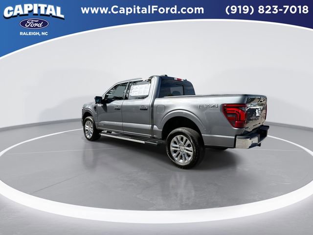 Certified 2024 Ford F150 Lariat w/ Equipment Group 502A High AWD/4WD image 6