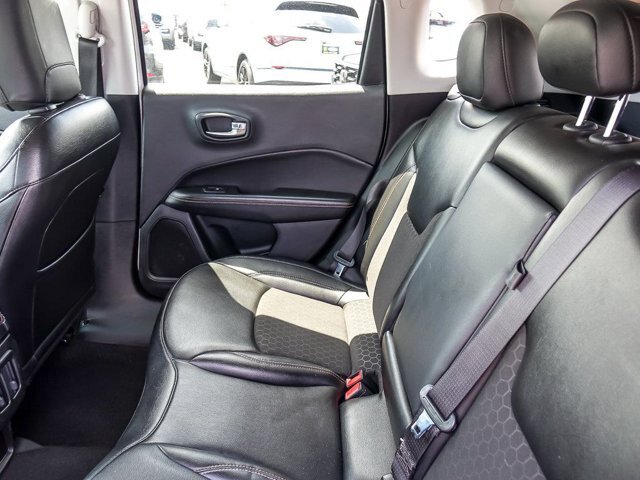 Used 2021 Jeep Compass Latitude AWD/4WD image 15