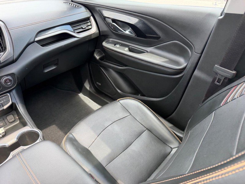 Used 2022 GMC Terrain AT4 w/ Infotainment Package II AWD/4WD image 19
