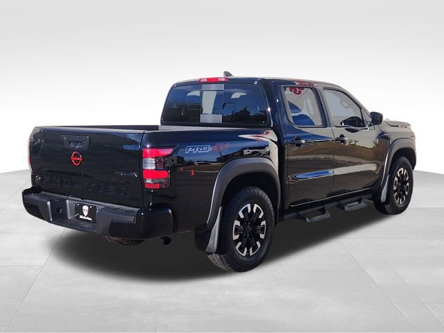 Used 2024 Nissan Frontier PRO-4X w/ Off-Road Protection Package image 5