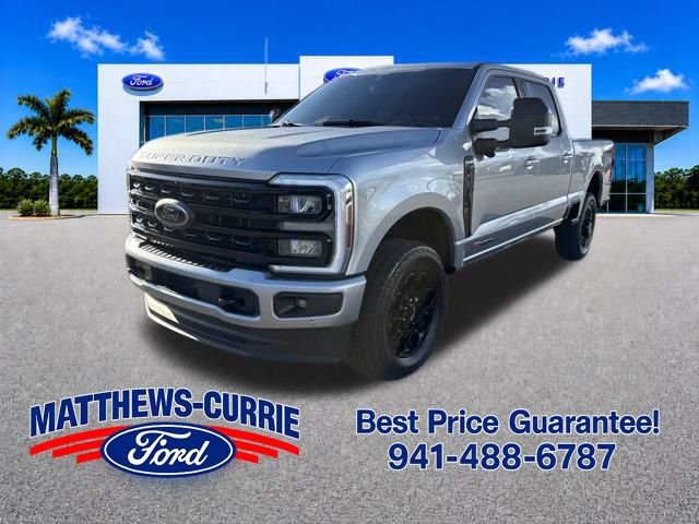Certified 2024 Ford F250 Lariat w/ Lariat Ultimate Package AWD/4WD image 7