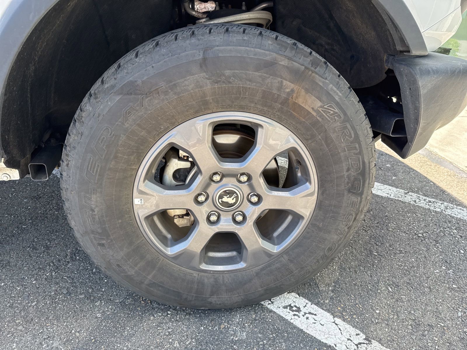 Certified 2025 Ford Bronco Big Bend AWD/4WD image 19