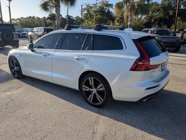 Used 2020 Volvo V60 T5 Inscription FWD image 6
