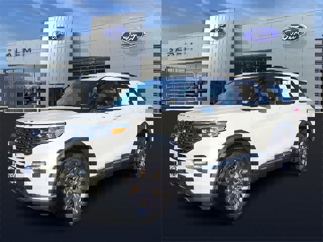 Certified 2023 Ford Explorer XLT w/ Equipment Group 202A image 6