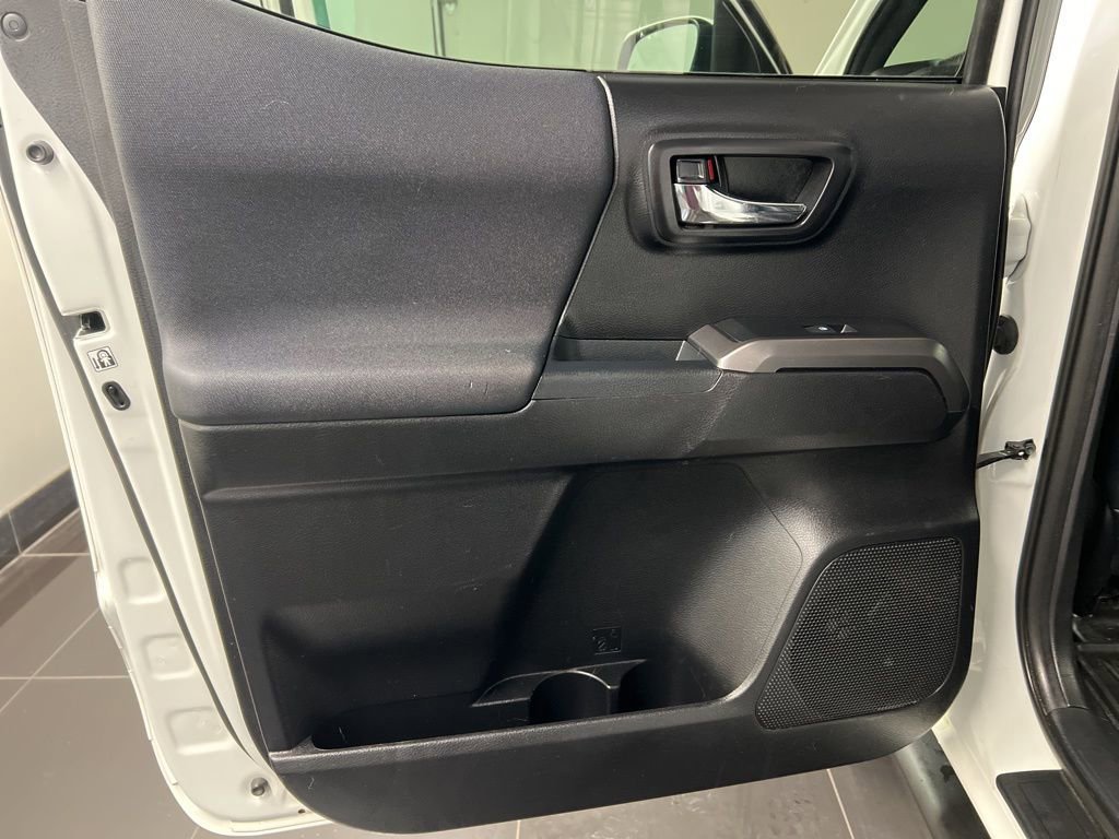 Used 2019 Toyota Tacoma TRD Pro w/ Desert Air Intake Package AWD/4WD image 35