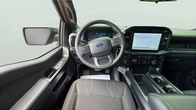 Certified 2024 Ford F150 STX AWD/4WD image 11