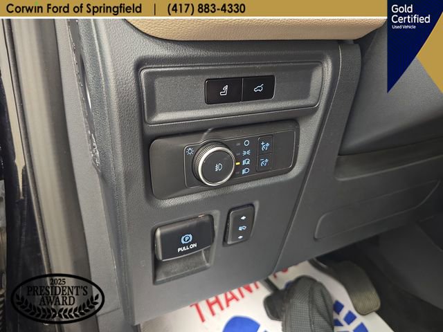 Certified 2023 Ford Expedition Limited AWD/4WD image 39