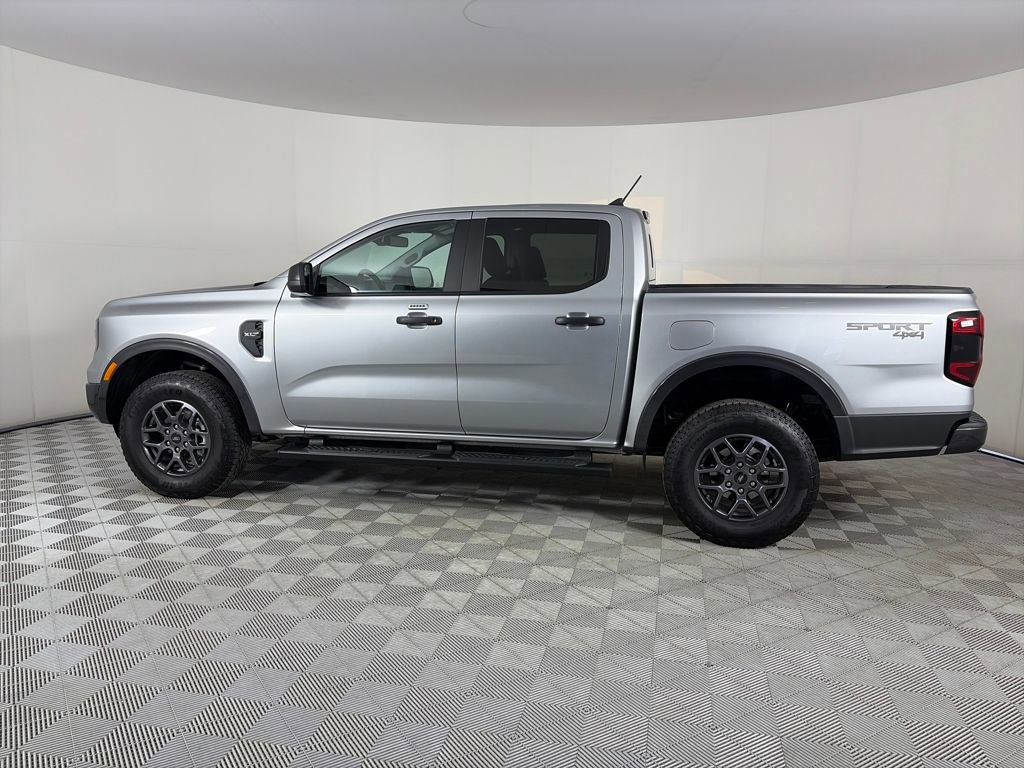 Certified 2024 Ford Ranger XLT w/ Equipment Group 301A High image 2