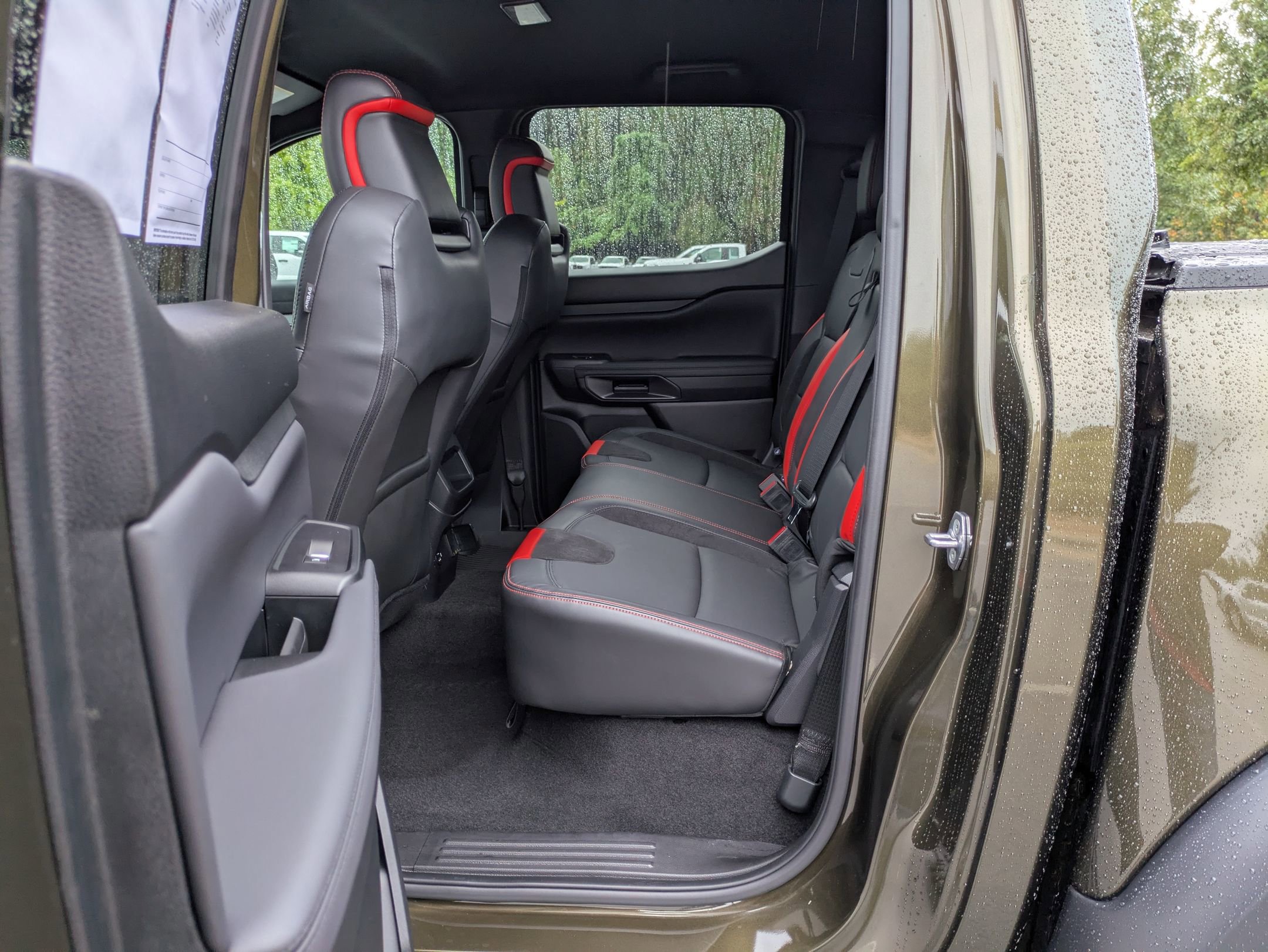 Certified 2024 Ford Ranger Raptor image 30