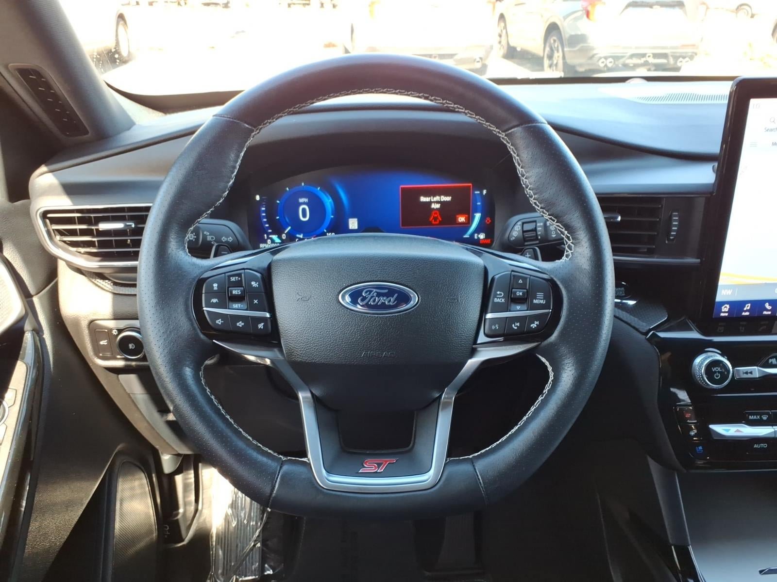 Certified 2023 Ford Explorer ST w/ Equipment Group 401A AWD/4WD image 20