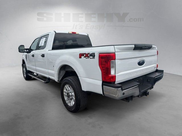 Certified 2019 Ford F250 XLT w/ XLT Value Package AWD/4WD image 14