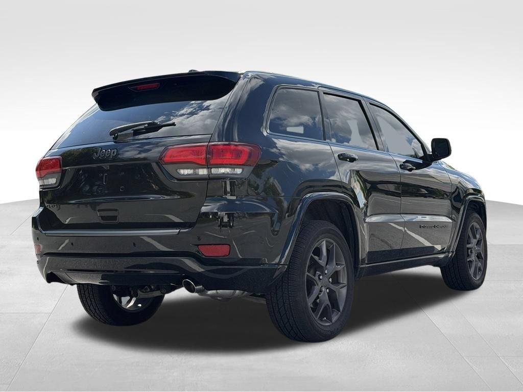 Used 2021 Jeep Grand Cherokee Limited w/ Quick Order Package 28K 80th AWD/4WD image 8