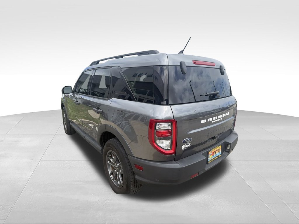 Certified 2023 Ford Bronco Sport Big Bend w/ Convenience Package AWD/4WD image 6