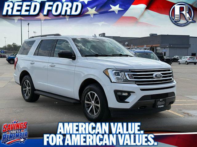 Certified 2021 Ford Expedition XL