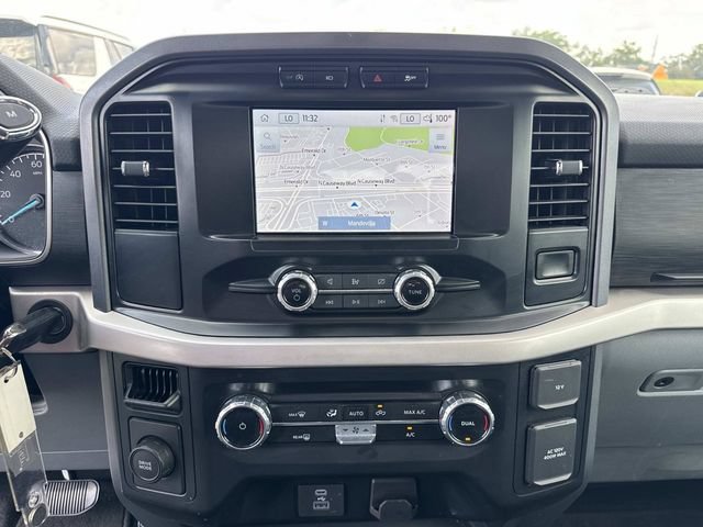 Certified 2023 Ford F150 XLT w/ Equipment Group 301A Mid RWD image 24