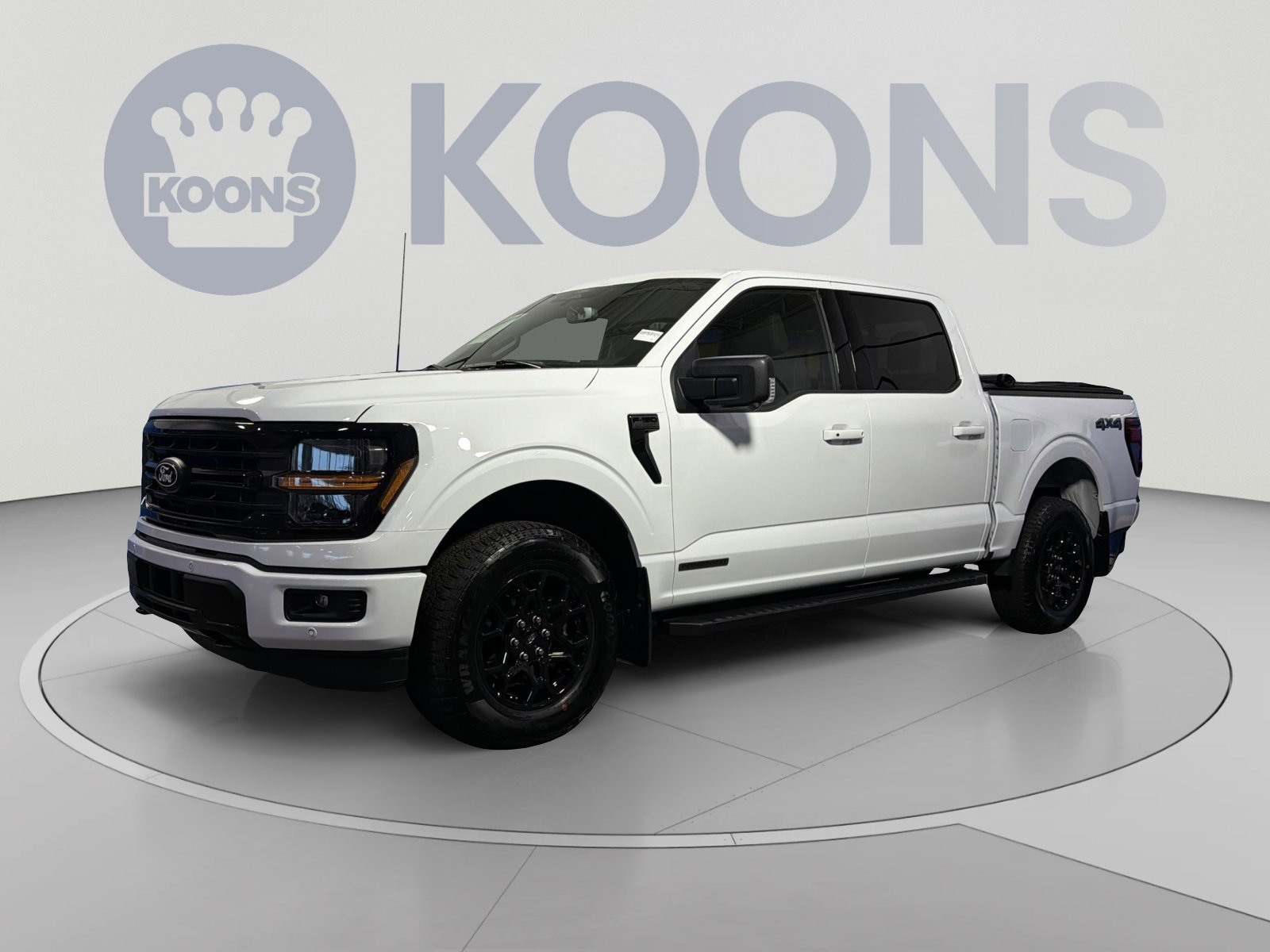 Certified 2025 Ford F150 XLT w/ Equipment Group 302A MID