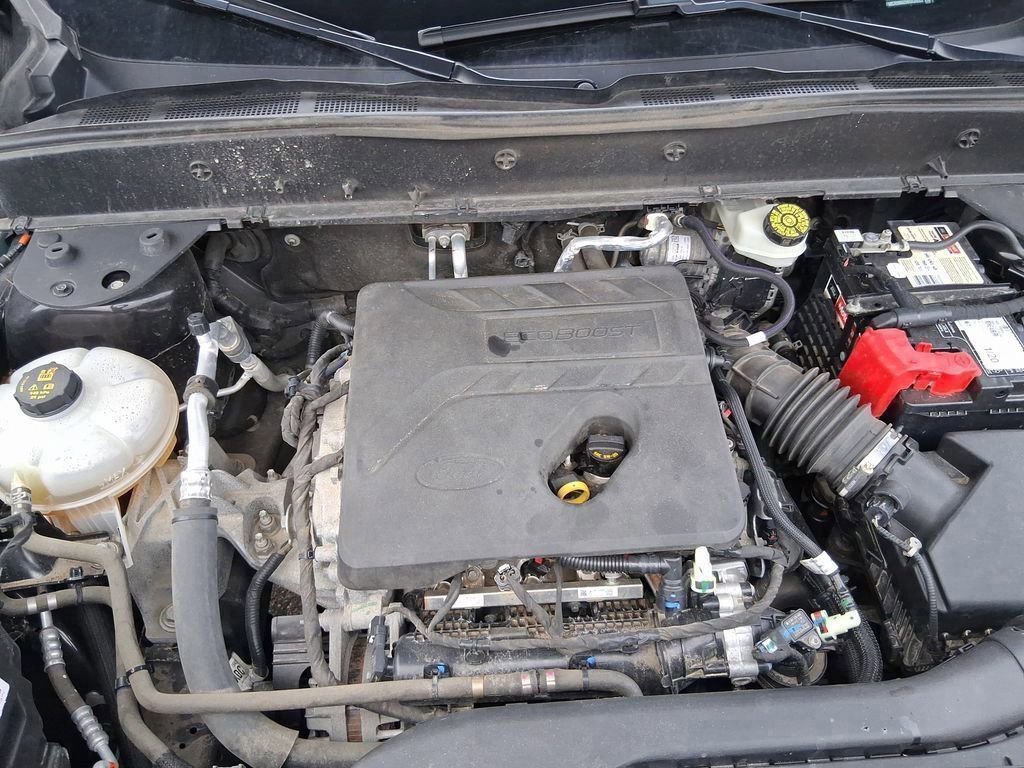 Certified 2021 Ford Bronco Sport Big Bend image 22