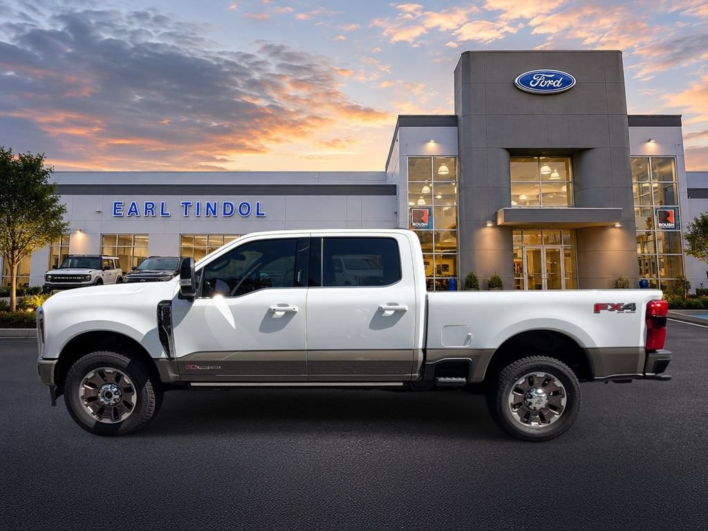 Certified 2026 Ford F250 King Ranch AWD/4WD image 6