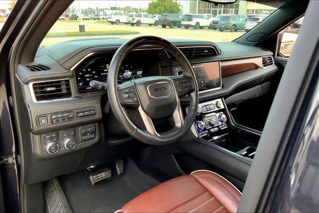 Used 2024 GMC Yukon Denali Ultimate image 17