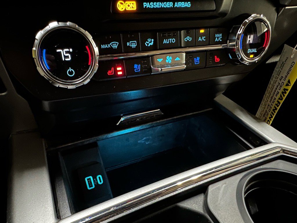 Certified 2022 Ford F250 Lariat w/ Chrome Package image 41