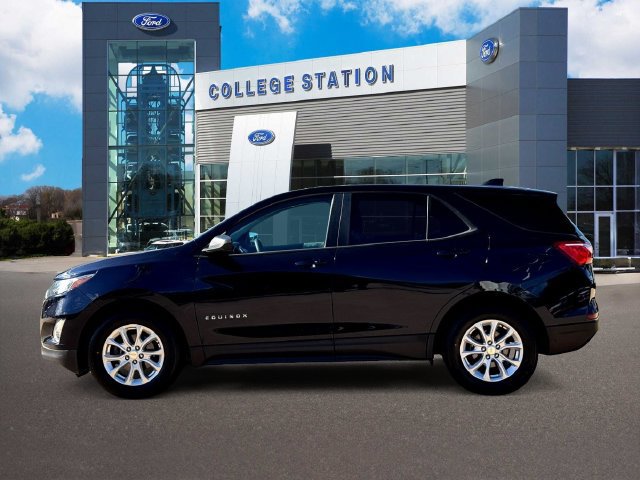 Used 2020 Chevrolet Equinox LS w/ LS Convenience Package FWD image 4