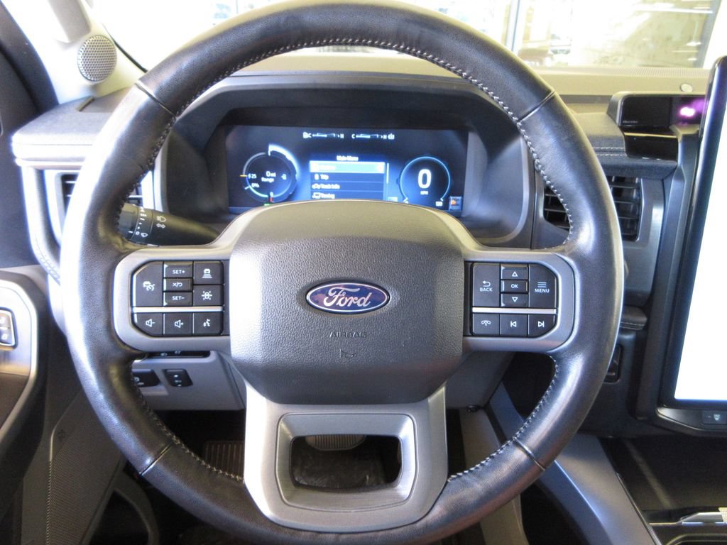 Certified 2024 Ford F150 Lightning Flash AWD/4WD image 14