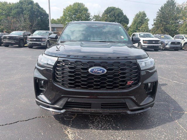 Certified 2026 Ford Explorer ST w/ Sun And Sound Package AWD/4WD image 3