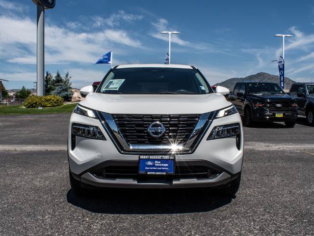Used 2021 Nissan Rogue SV FWD image 2