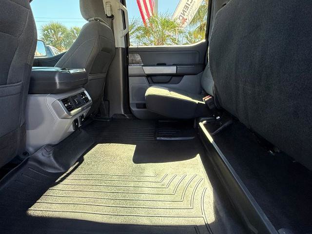 Certified 2022 Ford F150 XLT w/ Equipment Group 302A High image 23