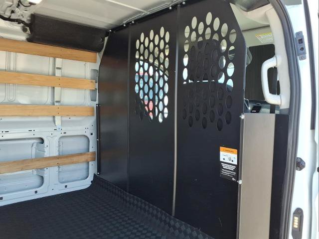 Certified 2025 Ford Transit 250 Low Roof w/ Exterior Upgrade Package RWD image 11