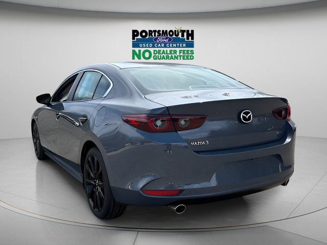 Used 2023 MAZDA MAZDA3 s FWD image 19