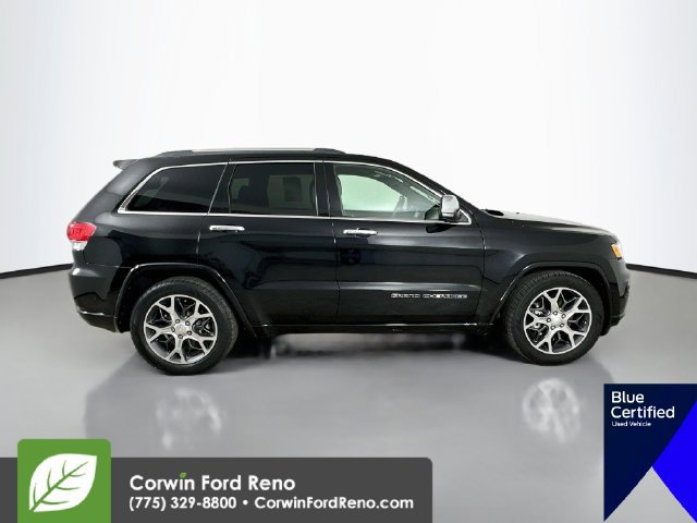 Used 2019 Jeep Grand Cherokee Overland AWD/4WD image 10