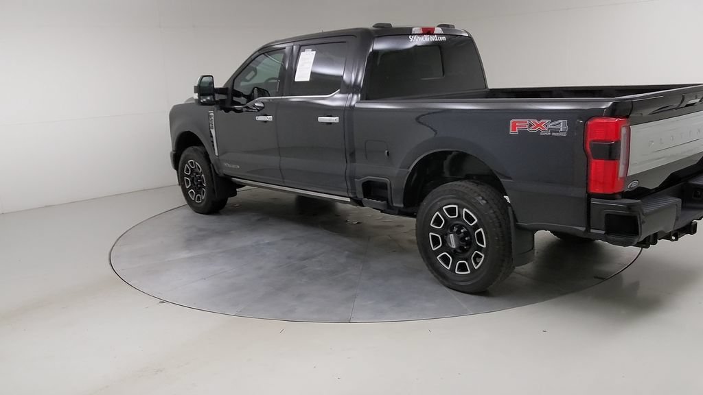 Certified 2024 Ford F250 Platinum AWD/4WD image 17