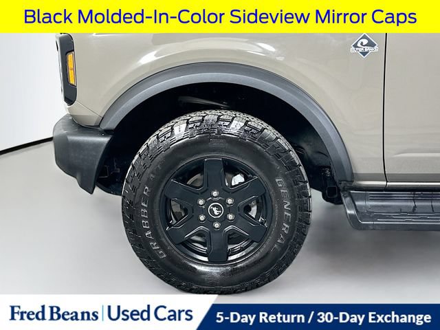 Certified 2025 Ford Bronco Outer Banks AWD/4WD image 38
