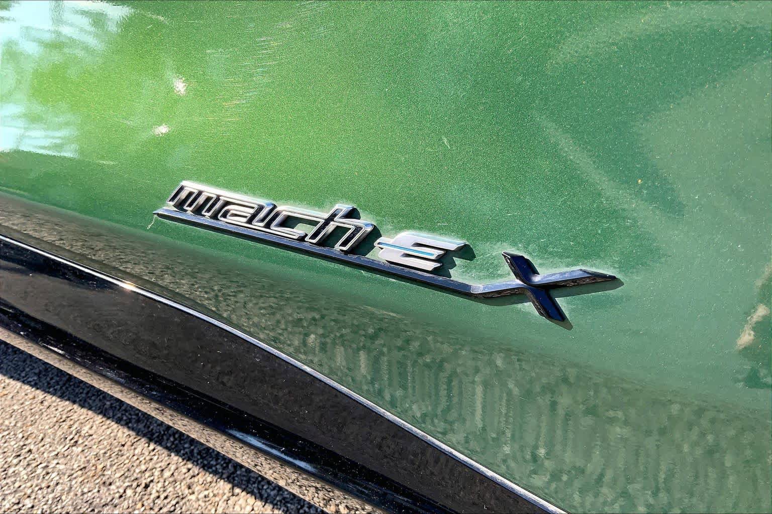 Certified 2024 Ford Mustang Mach-E Premium RWD image 30
