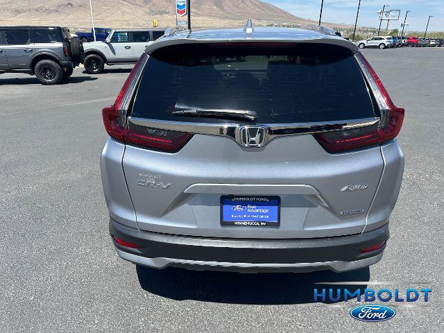 Used 2021 Honda CR-V Touring image 6