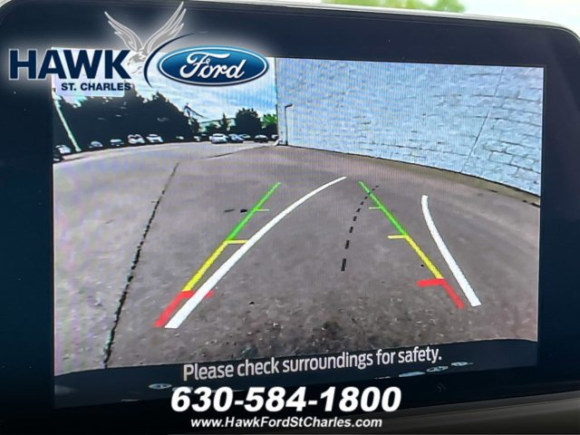 Certified 2022 Ford Escape SE w/ SE Sport Appearance Package image 13