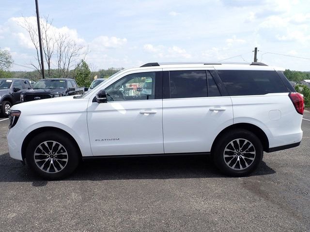 Certified 2025 Ford Expedition Platinum AWD/4WD image 2