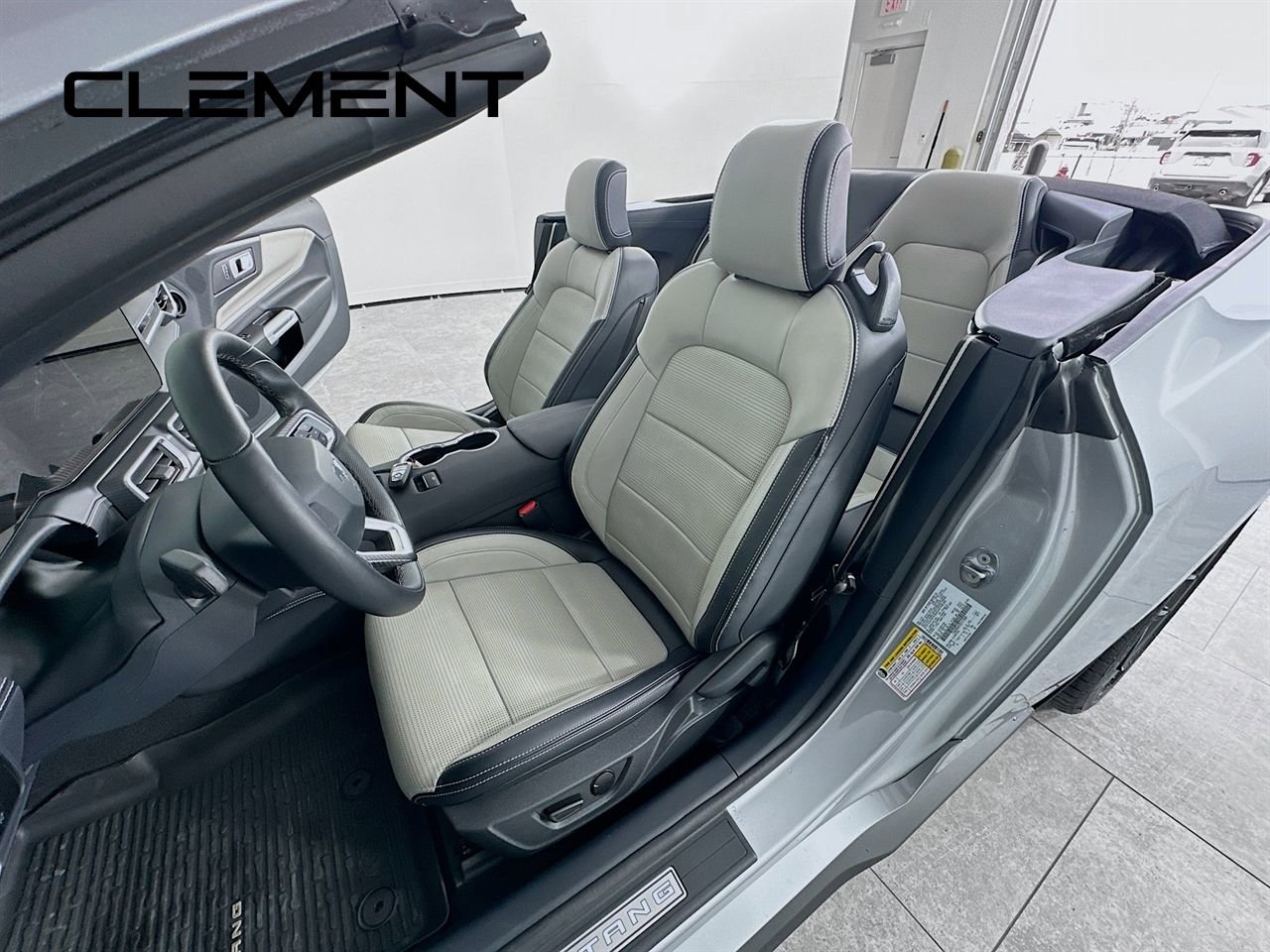 Certified 2024 Ford Mustang Premium image 31