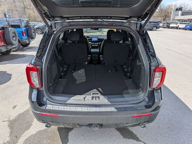 Certified 2023 Ford Explorer ST-Line w/ Class IV Trailer Tow Package image 20