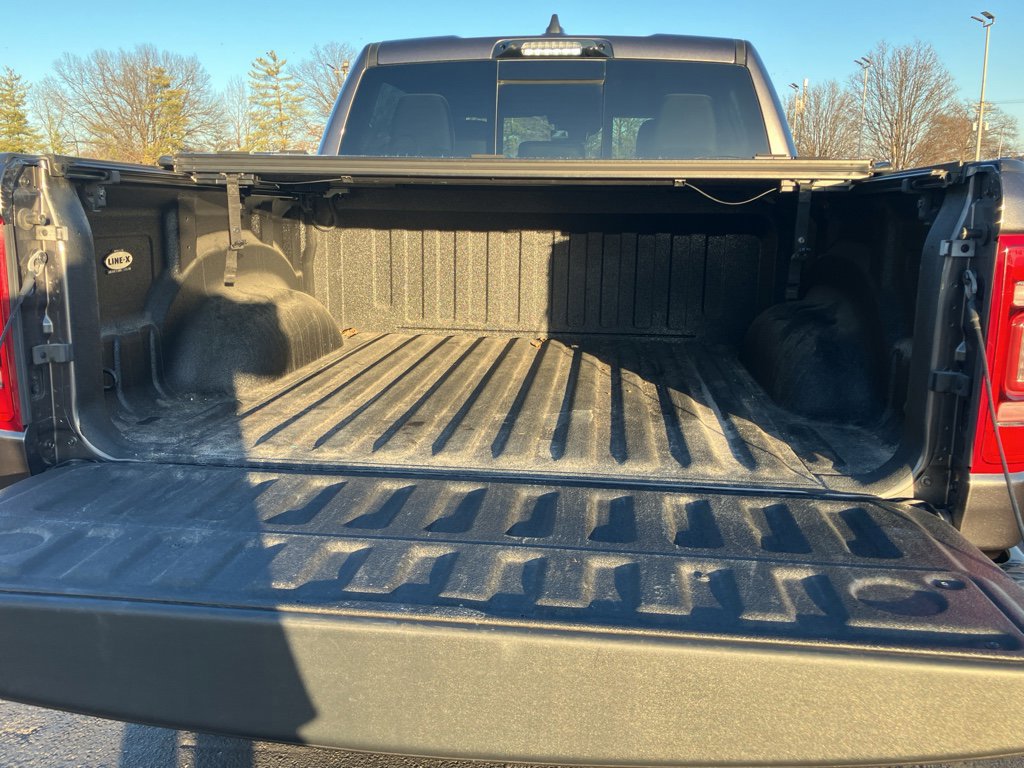 Used 2023 RAM 1500 Limited image 12