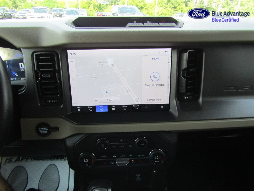 Certified 2025 Ford Bronco Big Bend AWD/4WD image 18